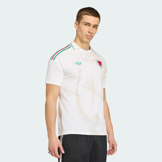 Jersey Wales Away World Cup 2026