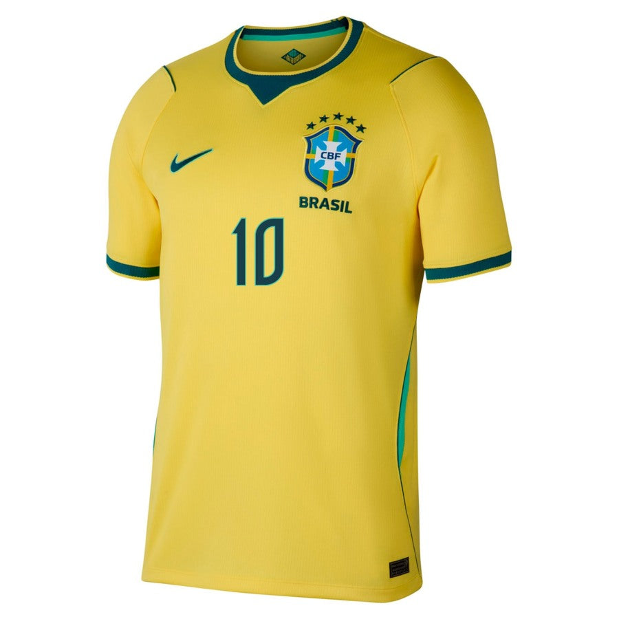 Brazil Away Jersey World Cup 2026 - Women's #NEYMAR JR - 10