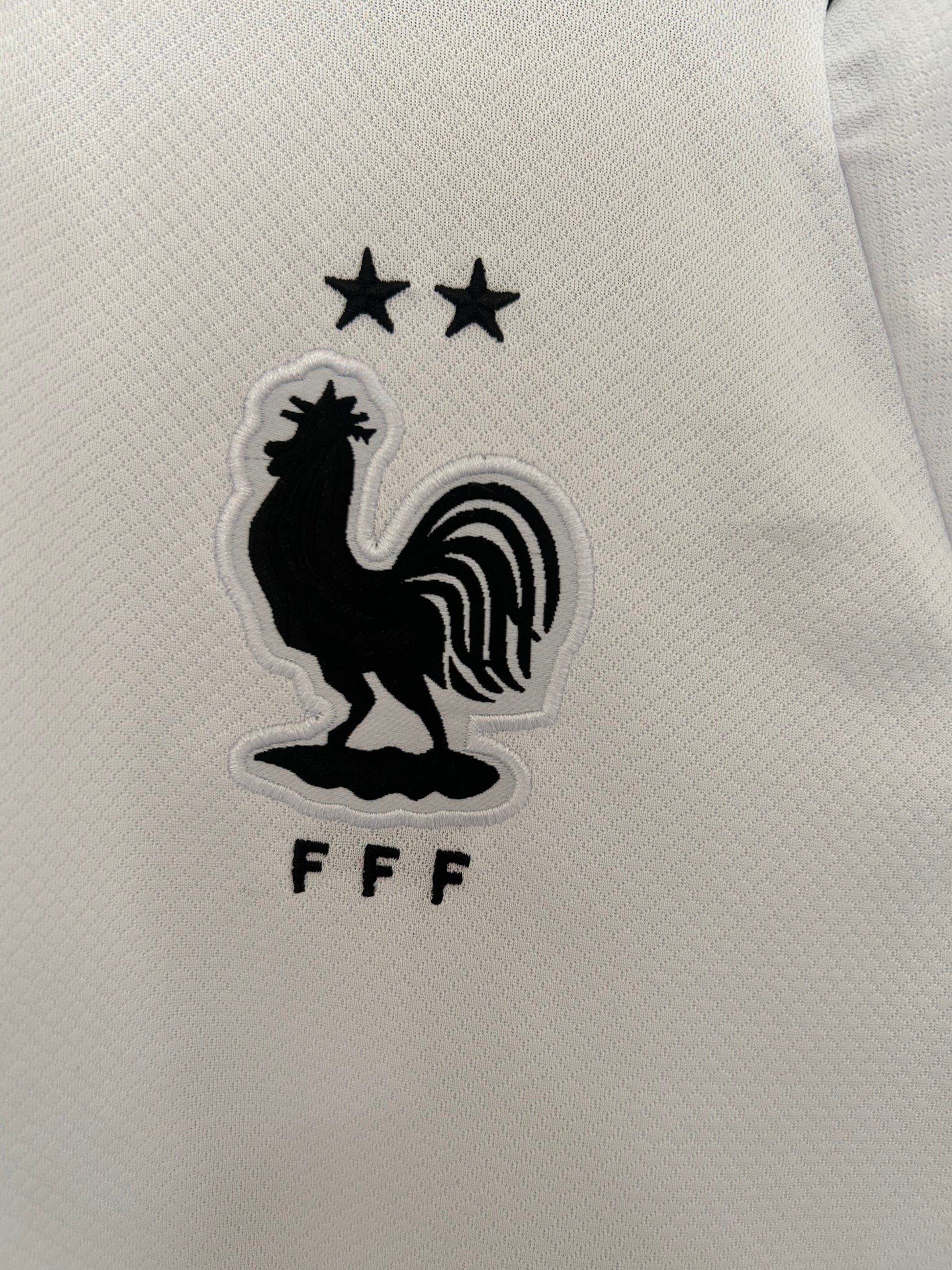 Jersey France Worldcup Woman 2026 I Fan