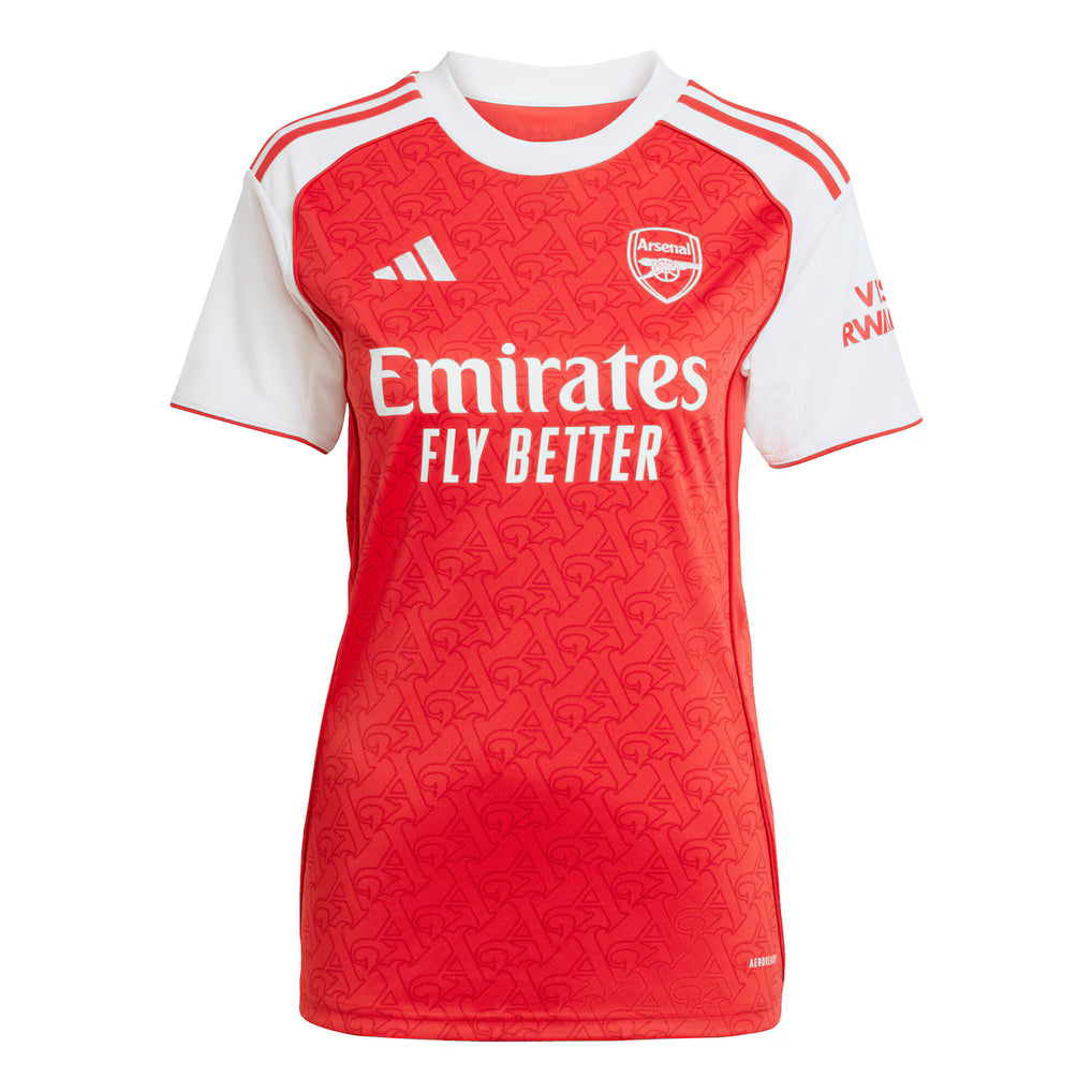 Arsenal 25/26 I Home Jersey - Women's
