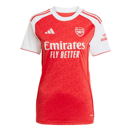 Arsenal 25/26 I Home Jersey - Women's