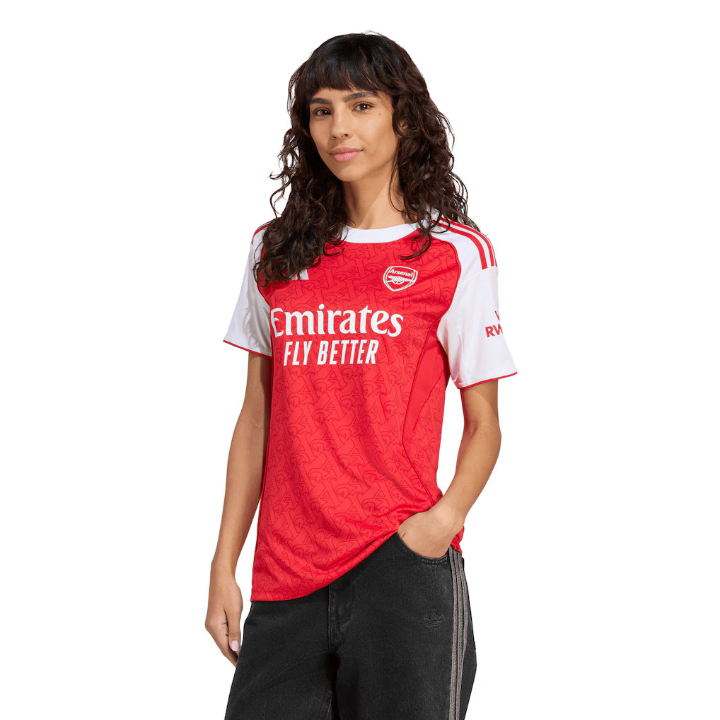 Arsenal 25/26 I Home Jersey - Women's