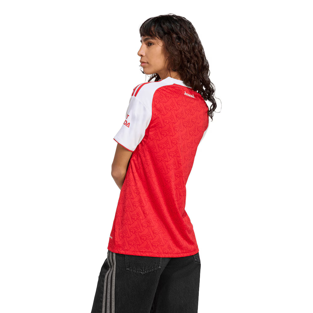 Arsenal 25/26 I Home Jersey - Women's