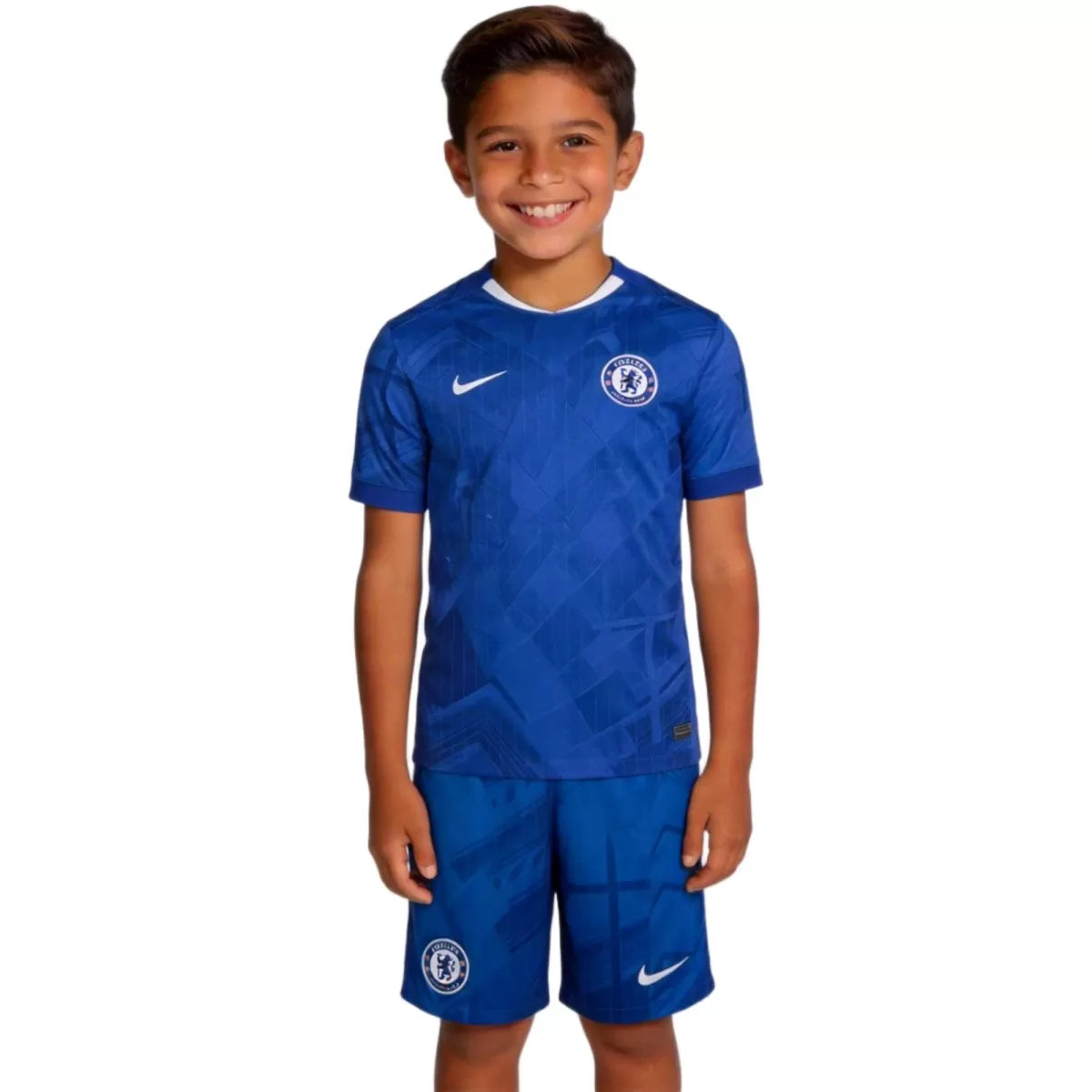 Kit Kids Chelsea FC Home 2025-26