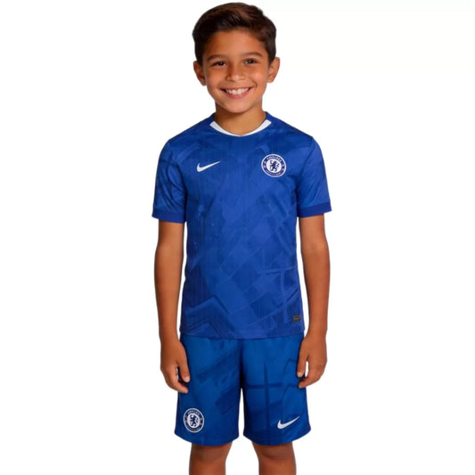 Kit Kids Chelsea FC Home 2025-26