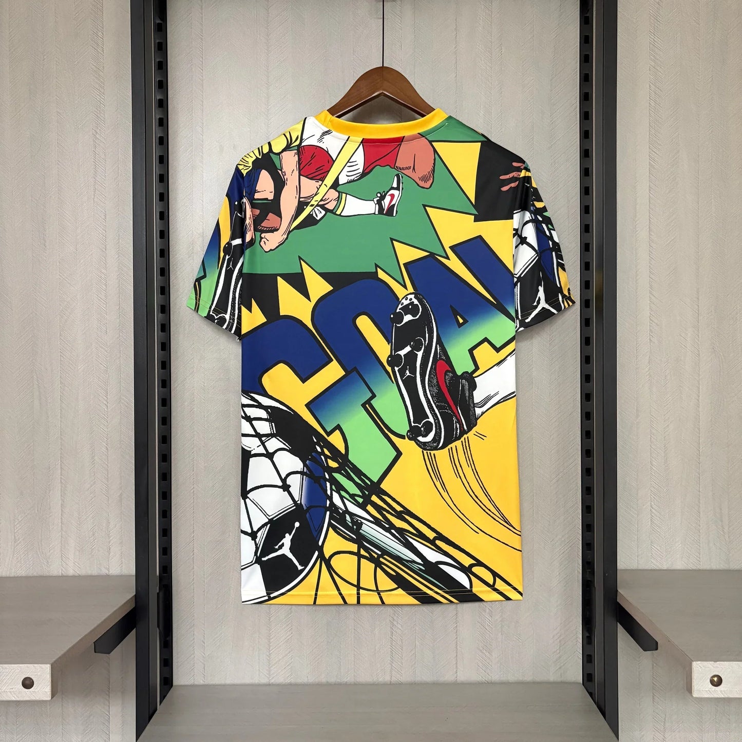 Brazil Special Edition Jersey 2026/27 - Fan Version