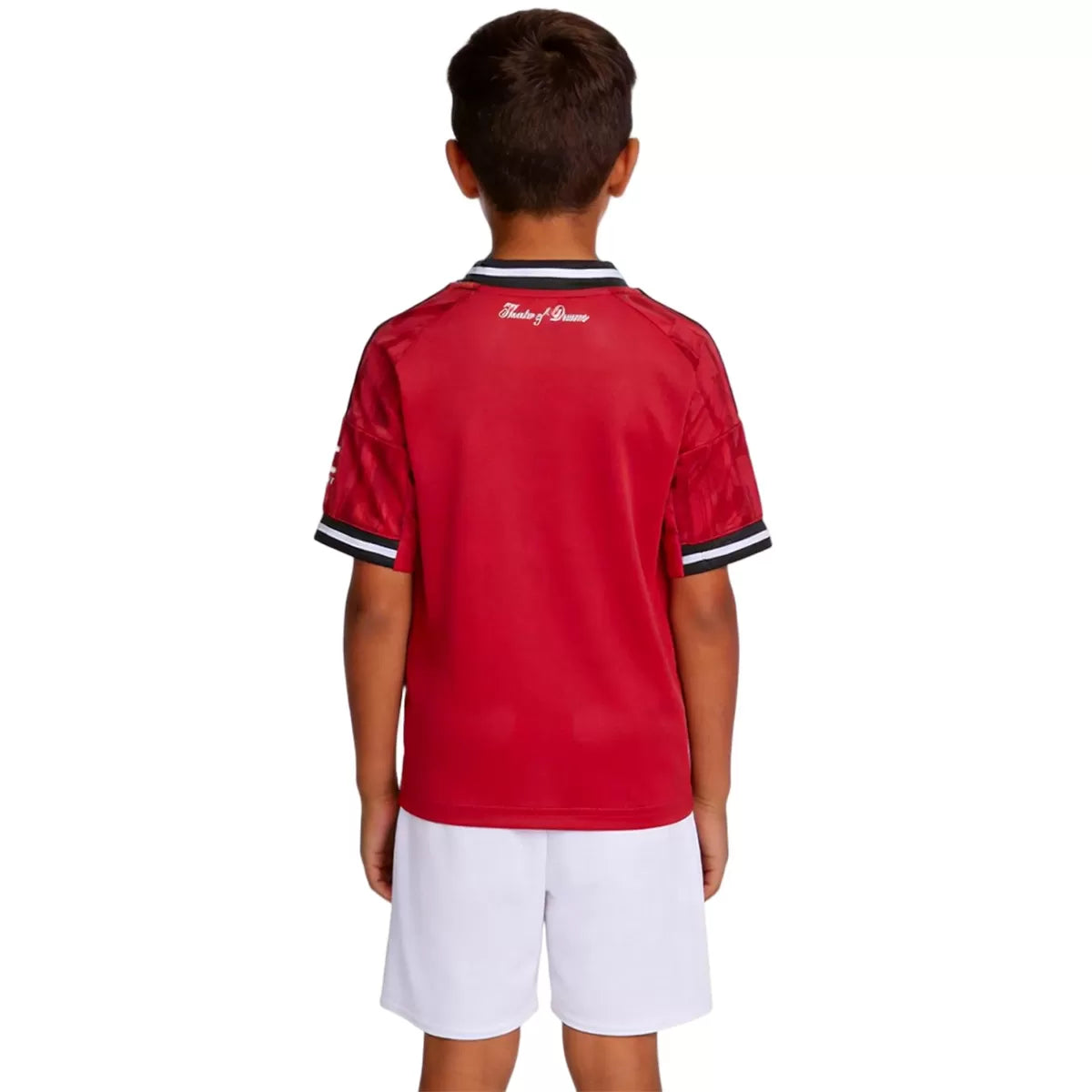 Kit Kids Manchester United Home 2025-26