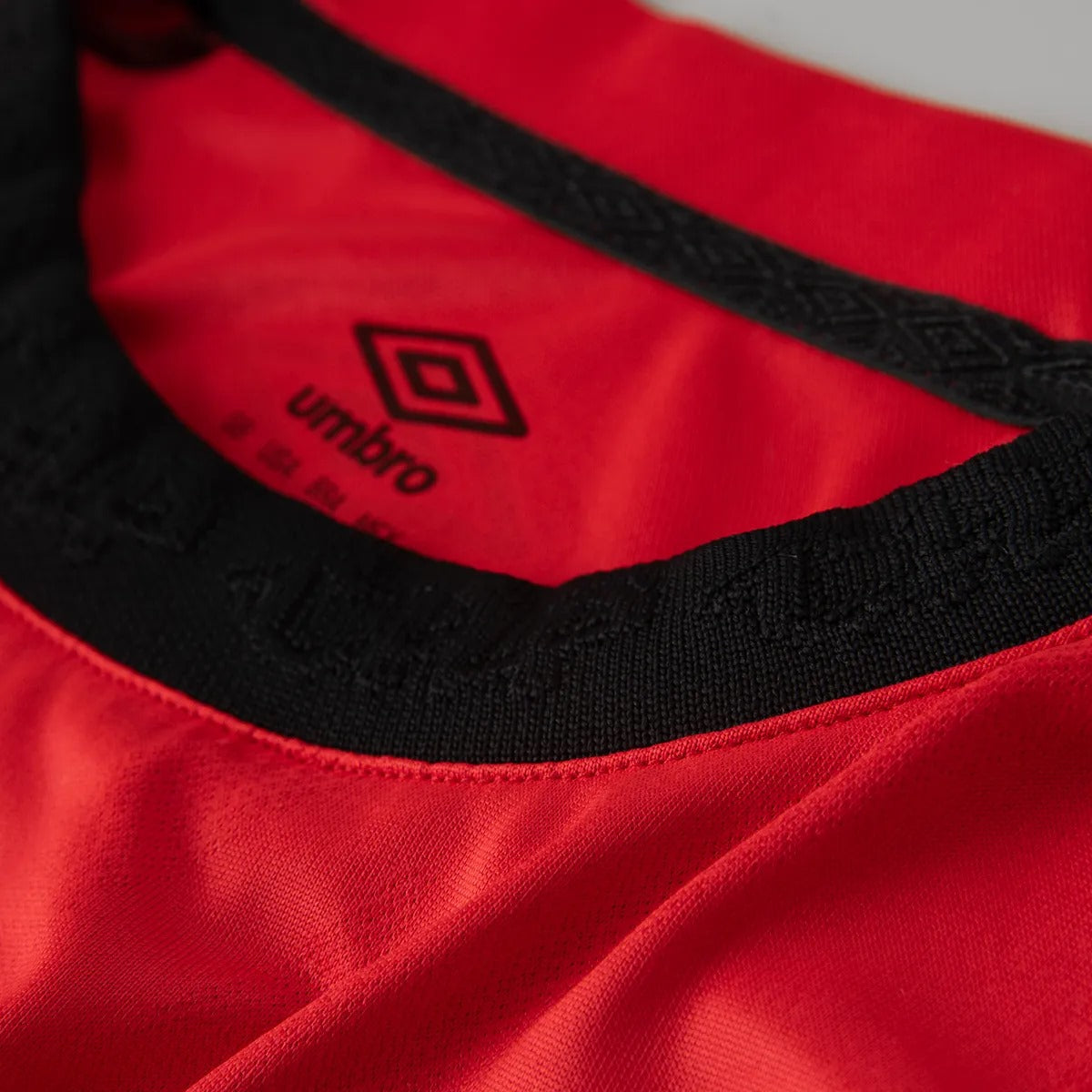 Jersey Athletico Paranaense 2025/26 I Fan