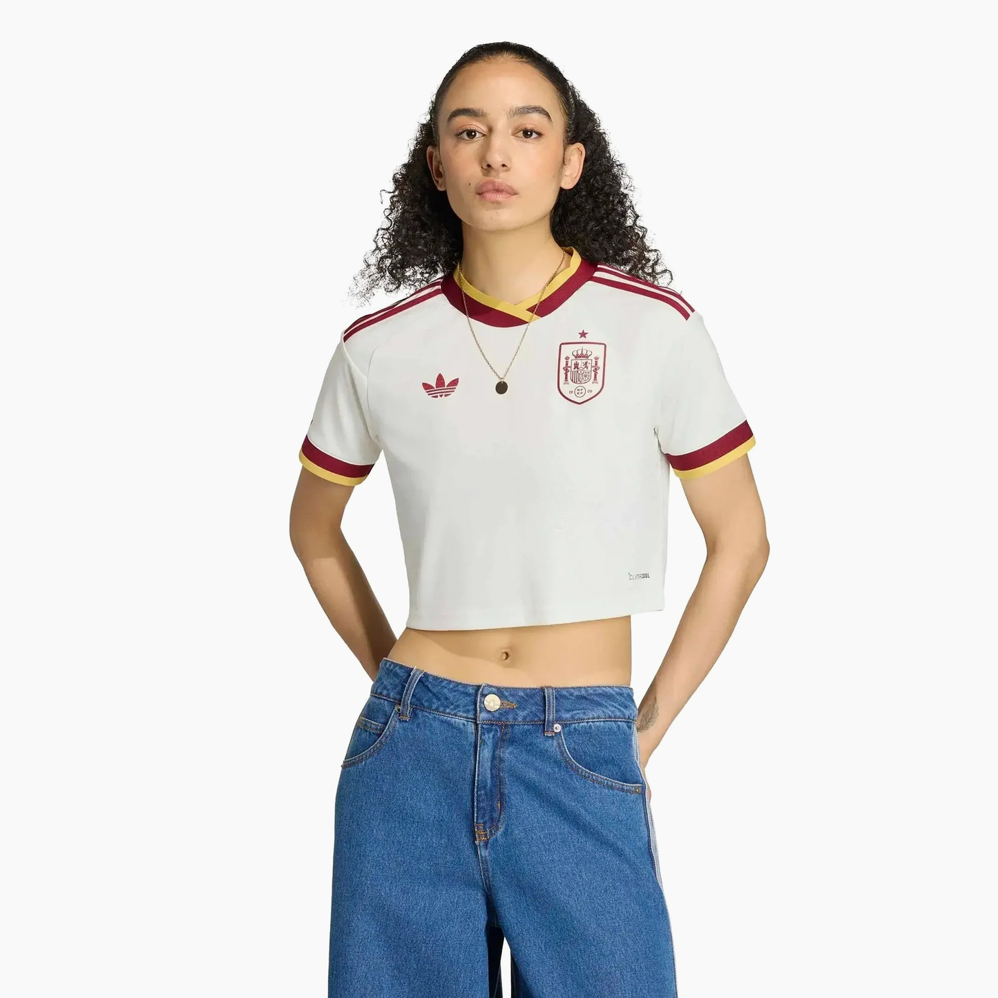 Spain 2026 World Cup Away Women's Jersey