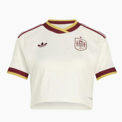 Spain 2026 World Cup Away Women's Jersey