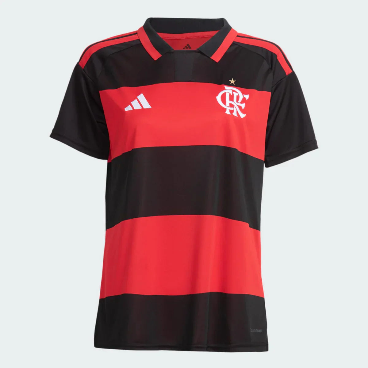 Camisa Flamengo Feminina 2026/27 Home - Fan Version Women