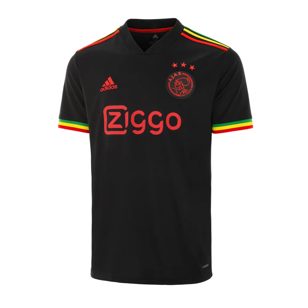 Ajax Bob Marley Jersey 2024
