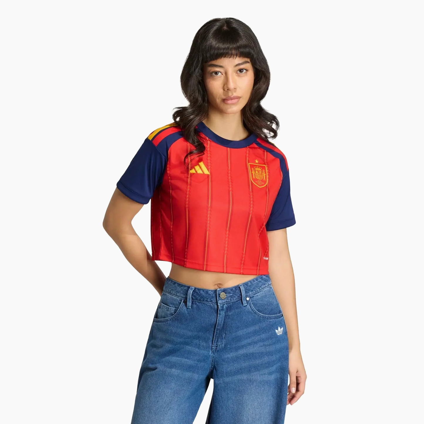 Spain 2026 World Cup Home Women's Jersey
