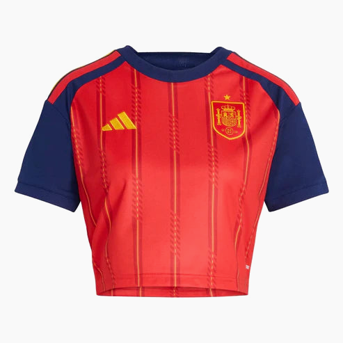 Spain 2026 World Cup Home Women's Jersey