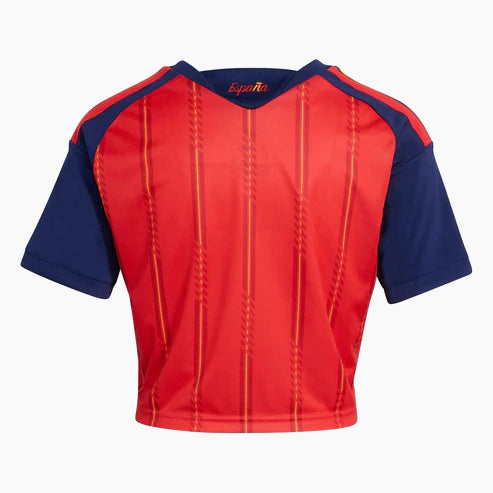 Spain 2026 World Cup Home Women's Jersey