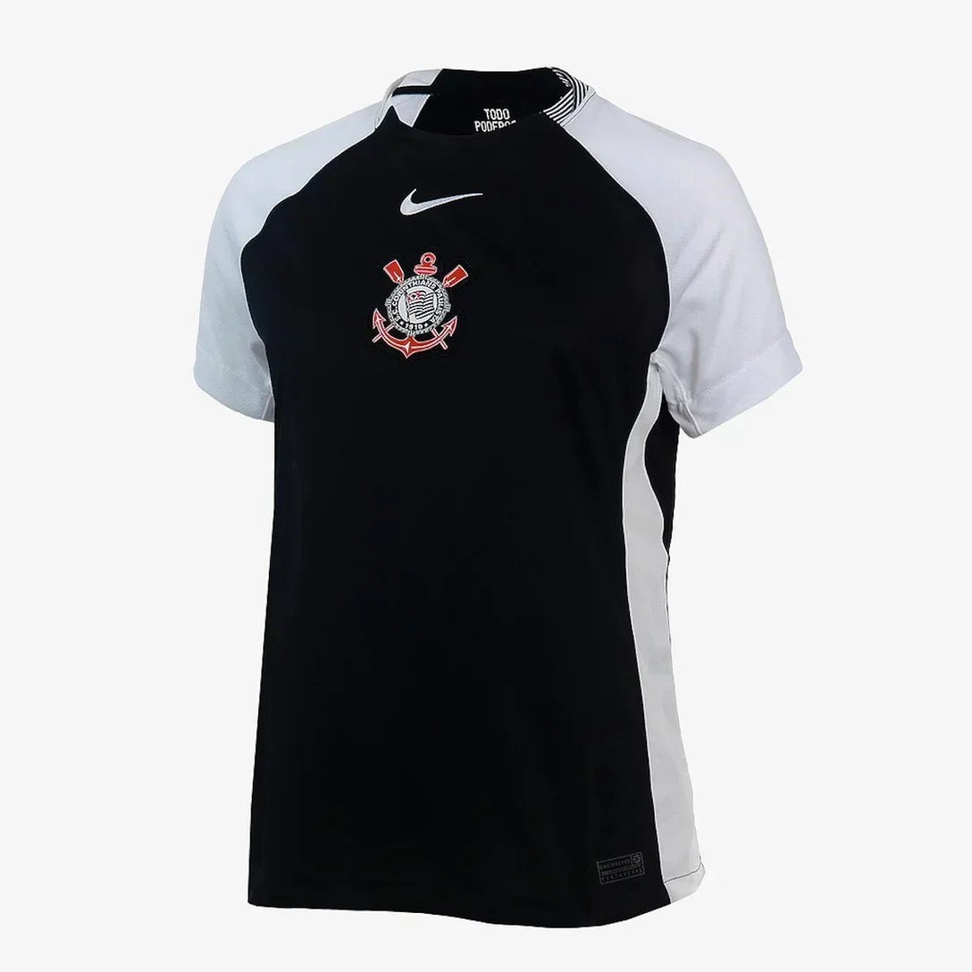 Jersey Woman Corinthians 2025/26 II Fan