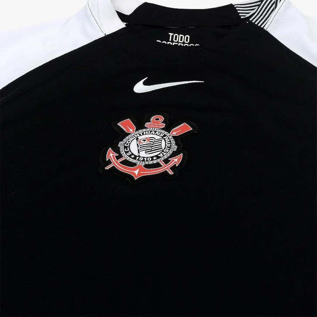 Jersey Woman Corinthians 2025/26 II Fan