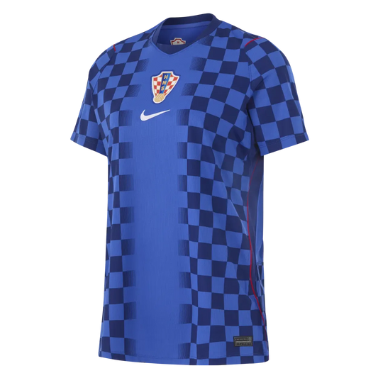 Jersey Croatia Womens Away World Cup 2026