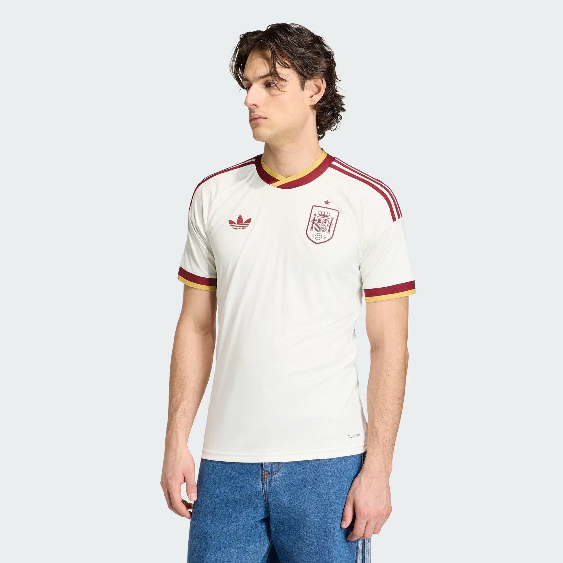 Spain 2026 World Cup Away Jersey