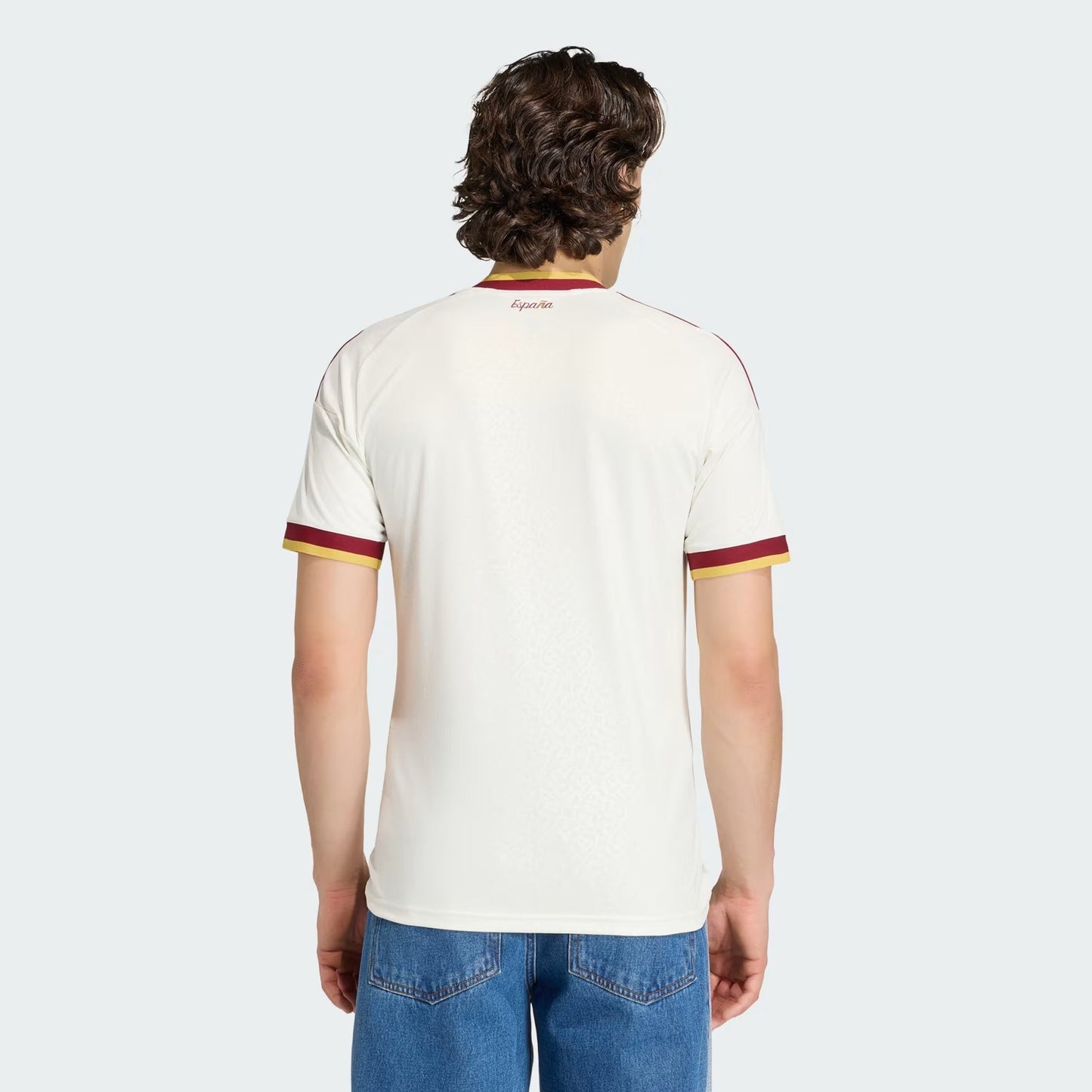 Spain 2026 World Cup Away Jersey