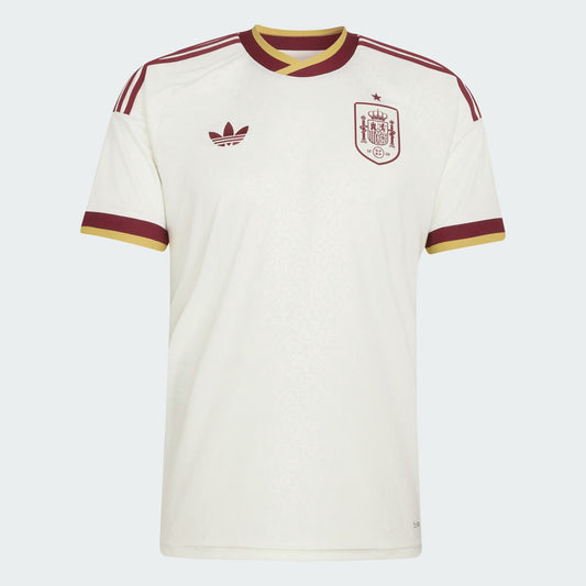 Spain 2026 World Cup Away Jersey