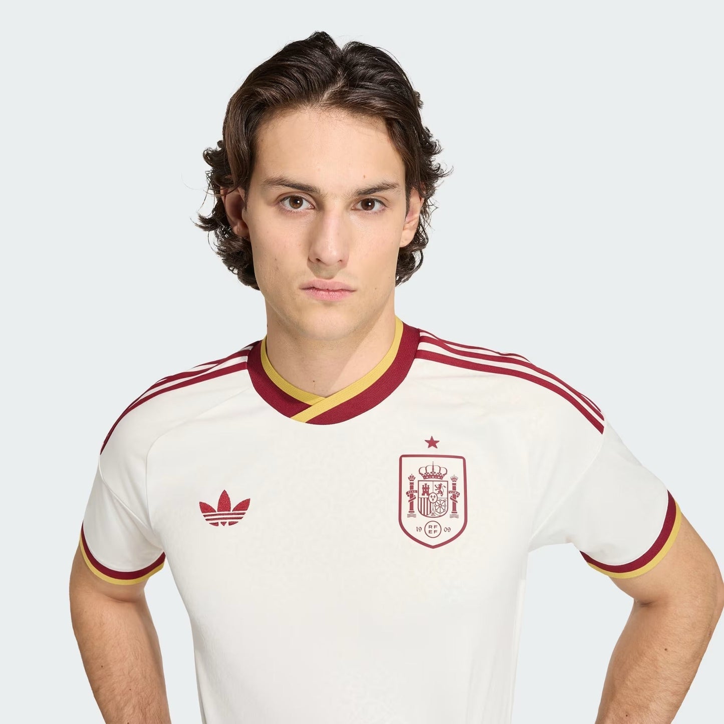 Spain 2026 World Cup Away Jersey