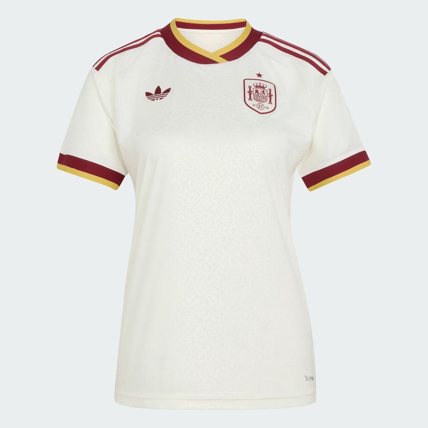 Spain 2026 World Cup Away Women's Jersey