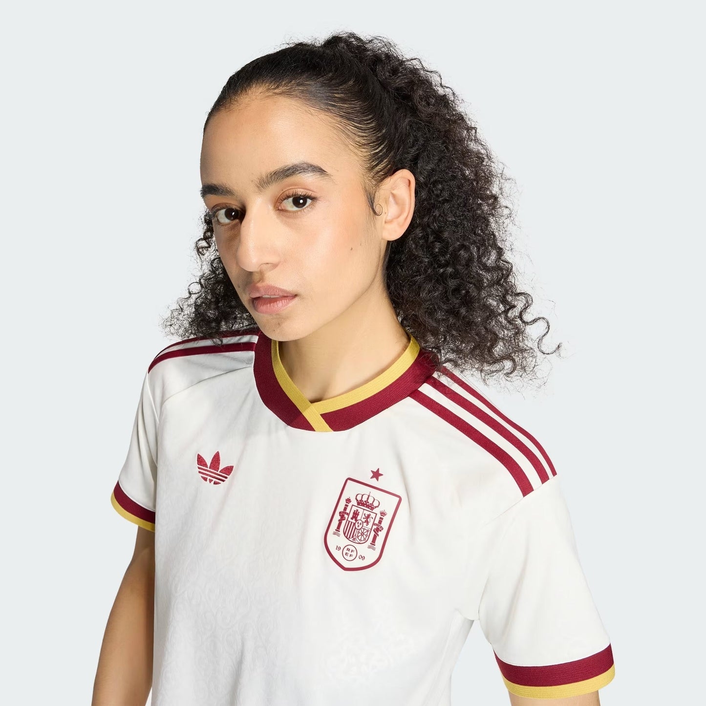 Spain 2026 World Cup Away Women's Jersey