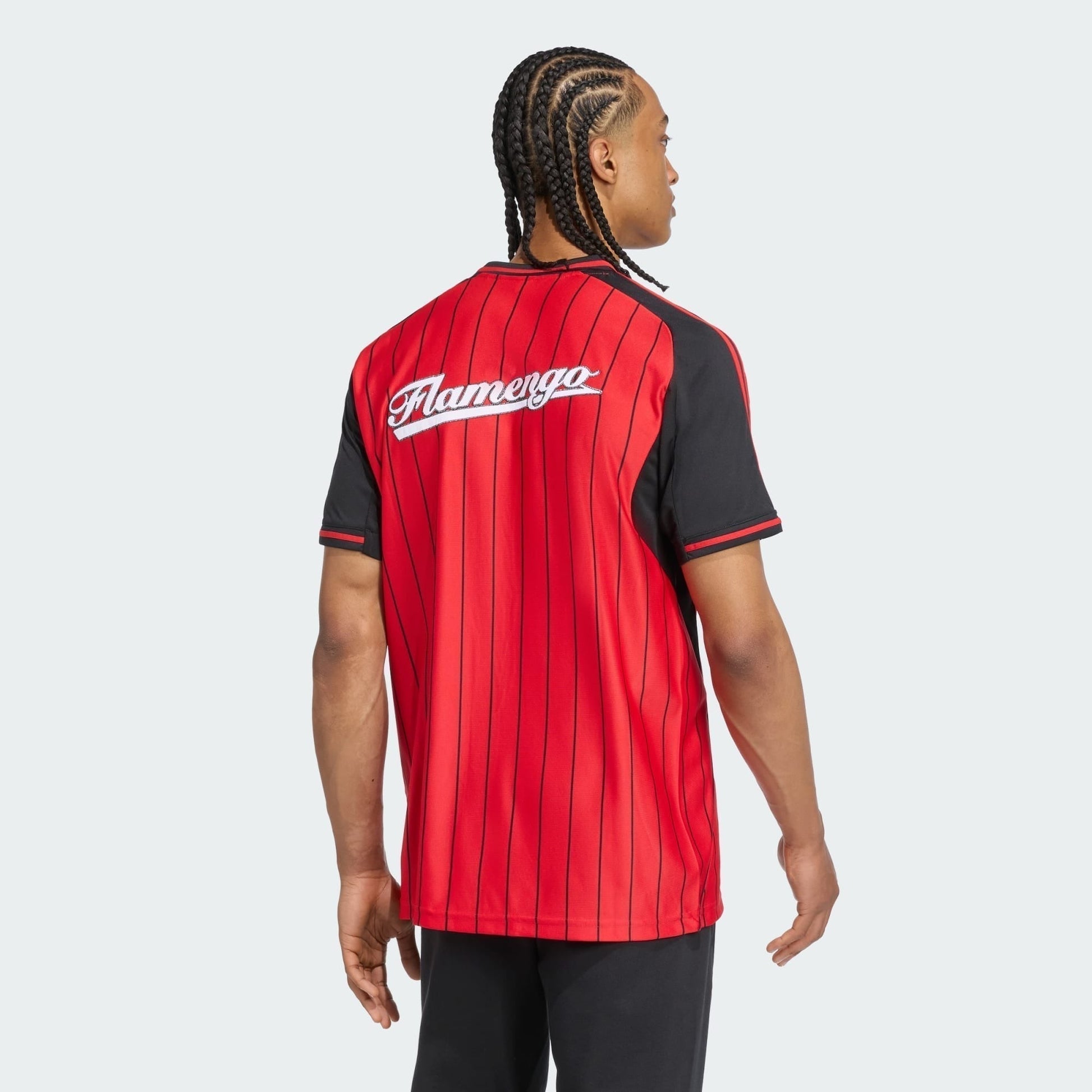 Jersey Flamengo 2025/26 Fan US Pack