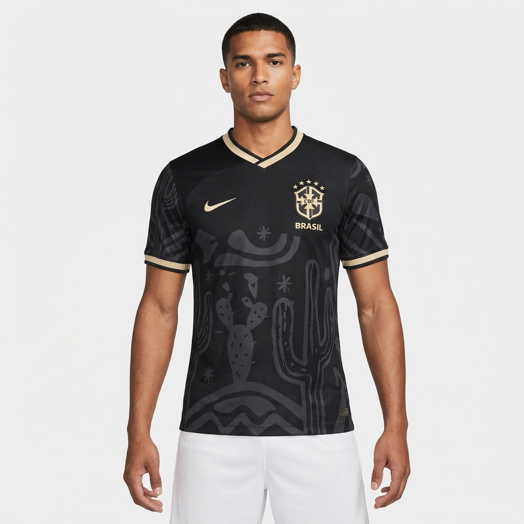 Jersey Brazil 2022 Fan