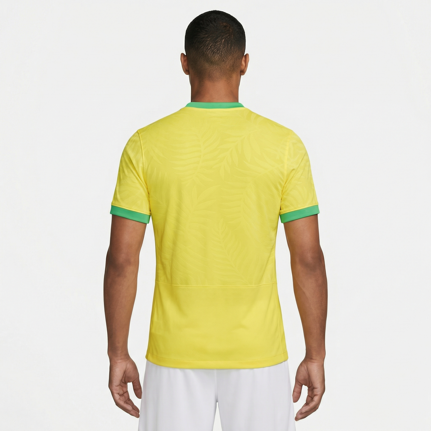 Brazil Home Jersey 2023 - Fan Version