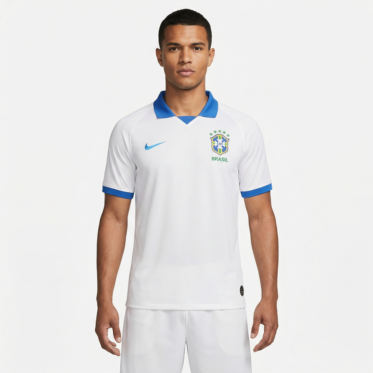 Brazil Home Jersey 2019 - Fan Version