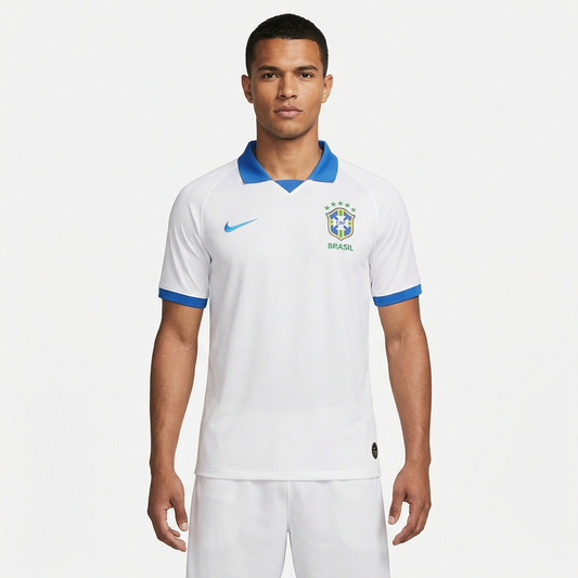 Brazil Home Jersey 2019 - Fan Version