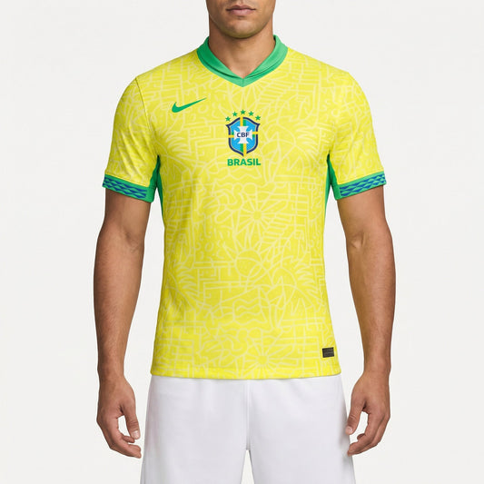 Camisa Brasil Jogador 2023 Masculina