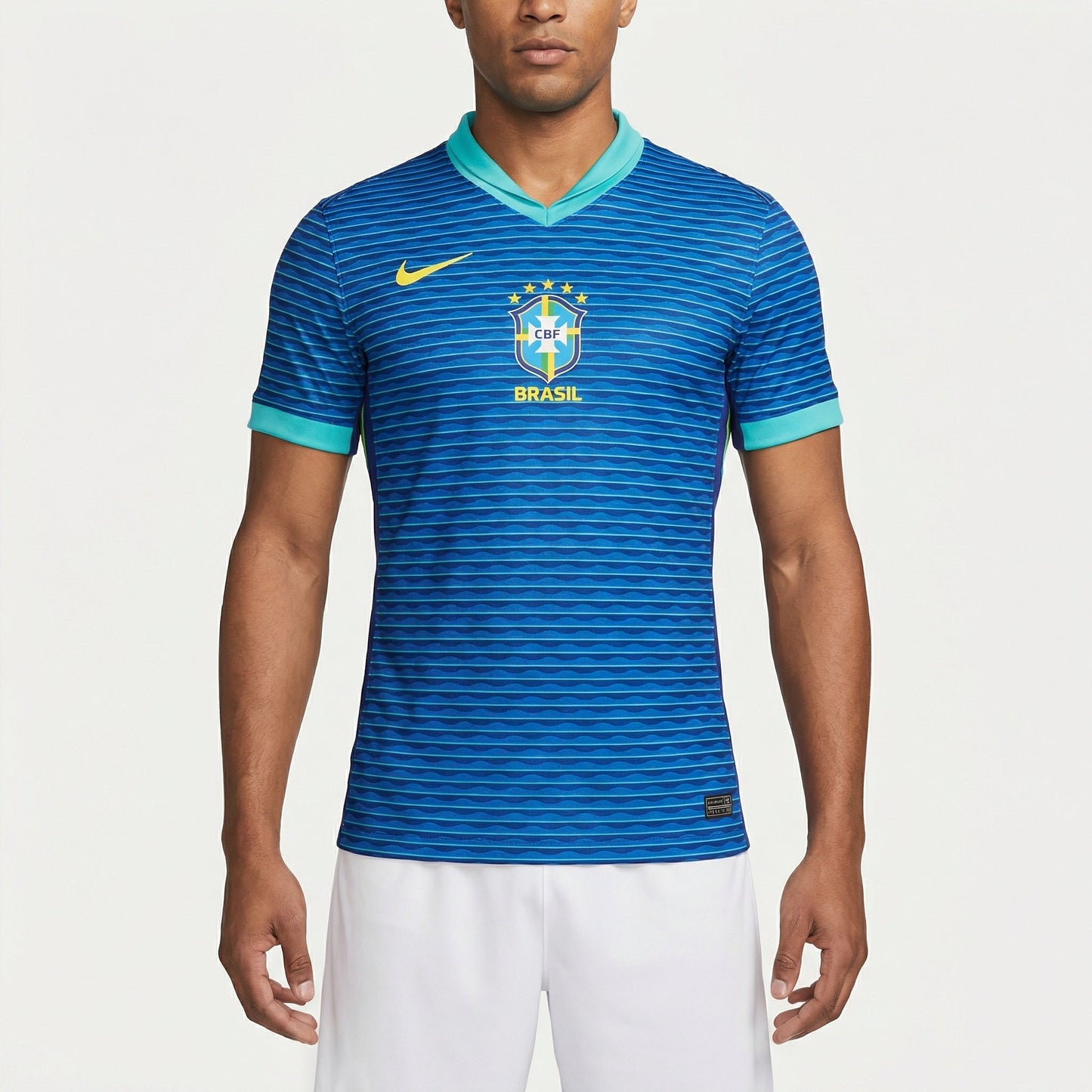 Brazil Away Jersey Copa America 2024 - Fan Version
