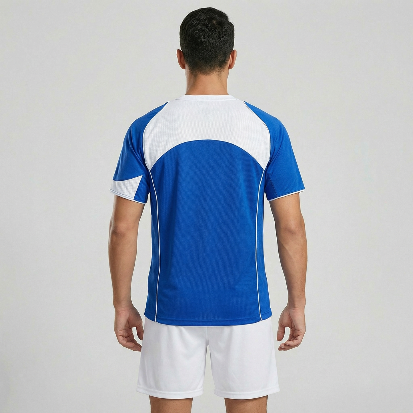 Brazil Home Retro Jersey 2004/05 - Fan Version