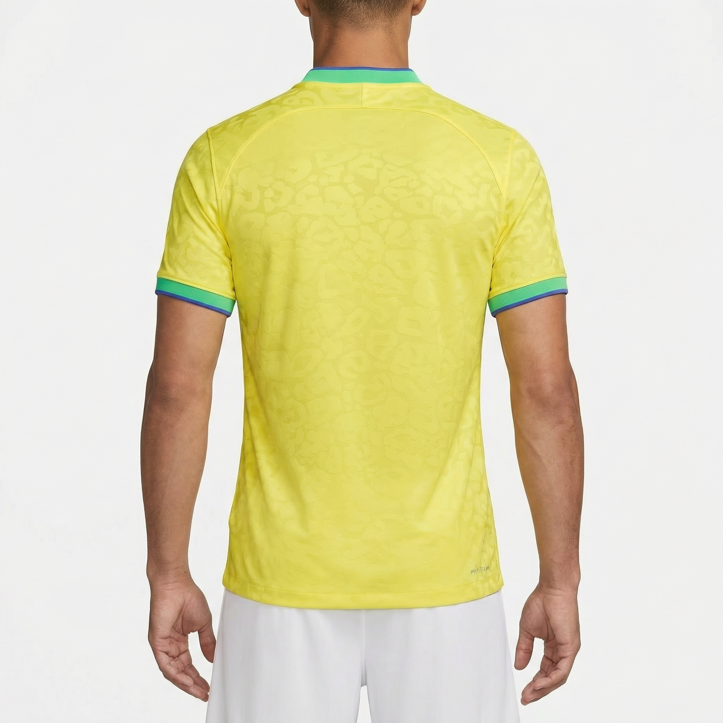 Brazil Home Jersey World Cup 2022/23 - Fan Version