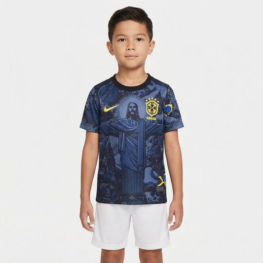 Conjunto Infantil Edição Especial Brasil II2024/2025