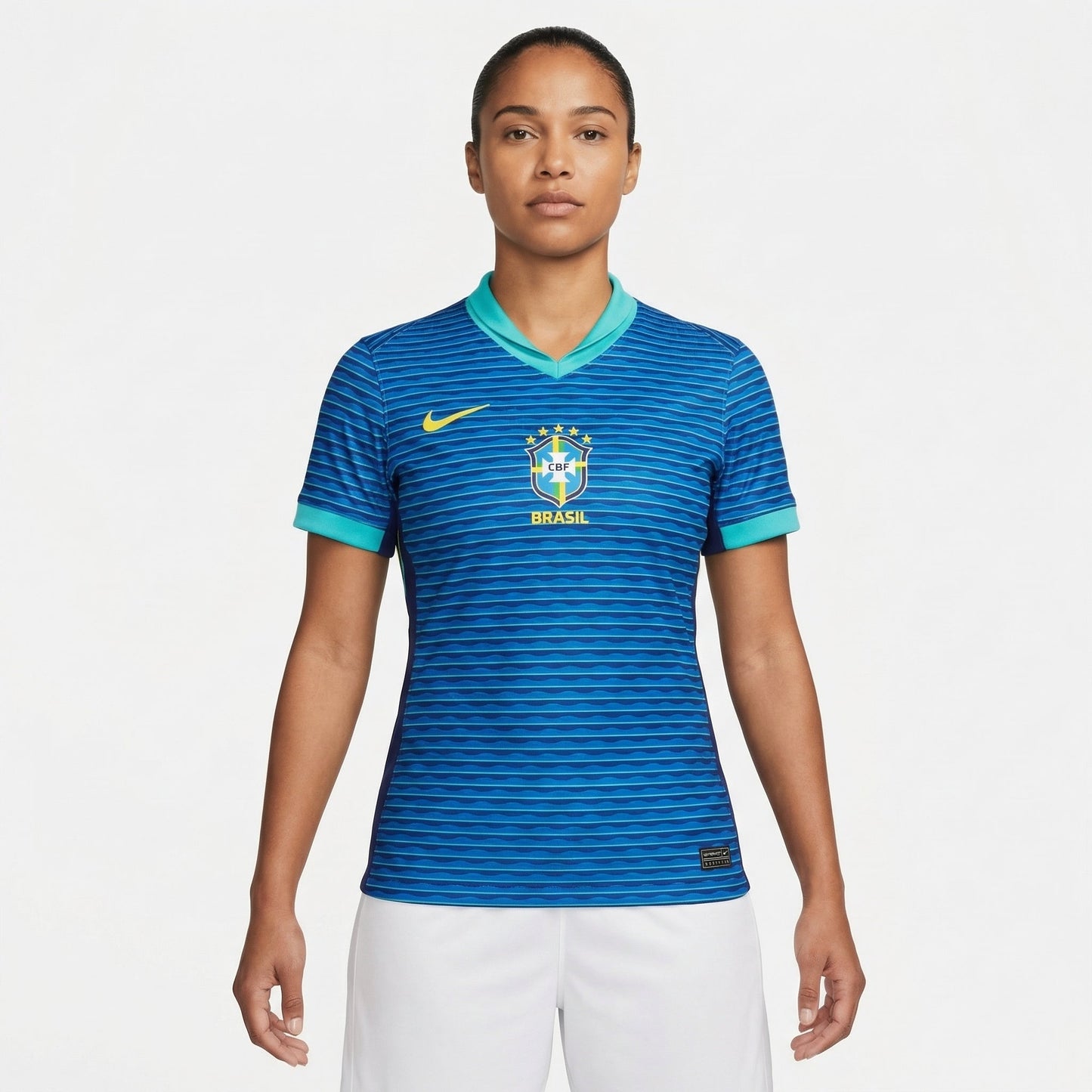 Brazil Home Jersey Copa America 2024/2025 - Women's