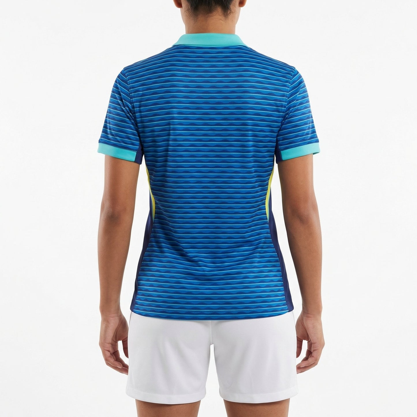 Brazil Home Jersey Copa America 2024/2025 - Women's