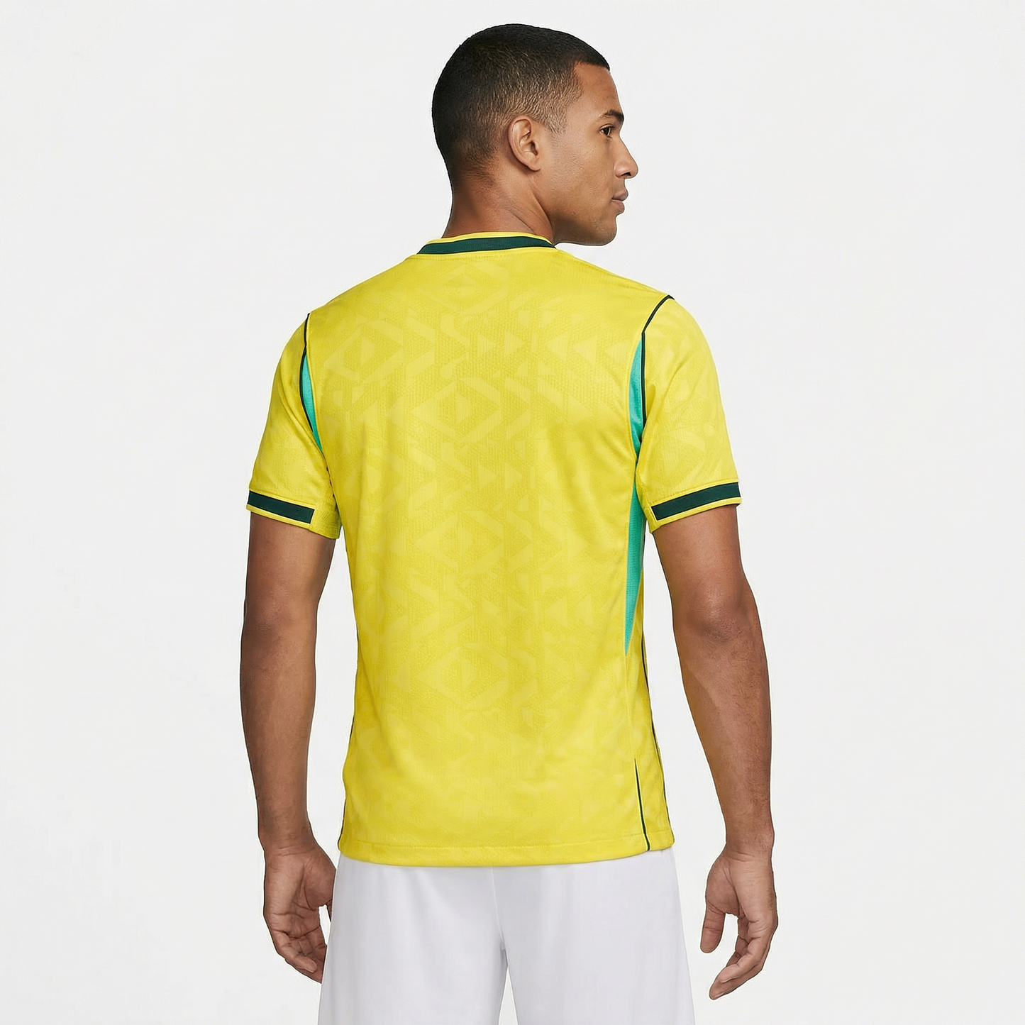 Jersey Brazil 2026 World Cup Fan Man