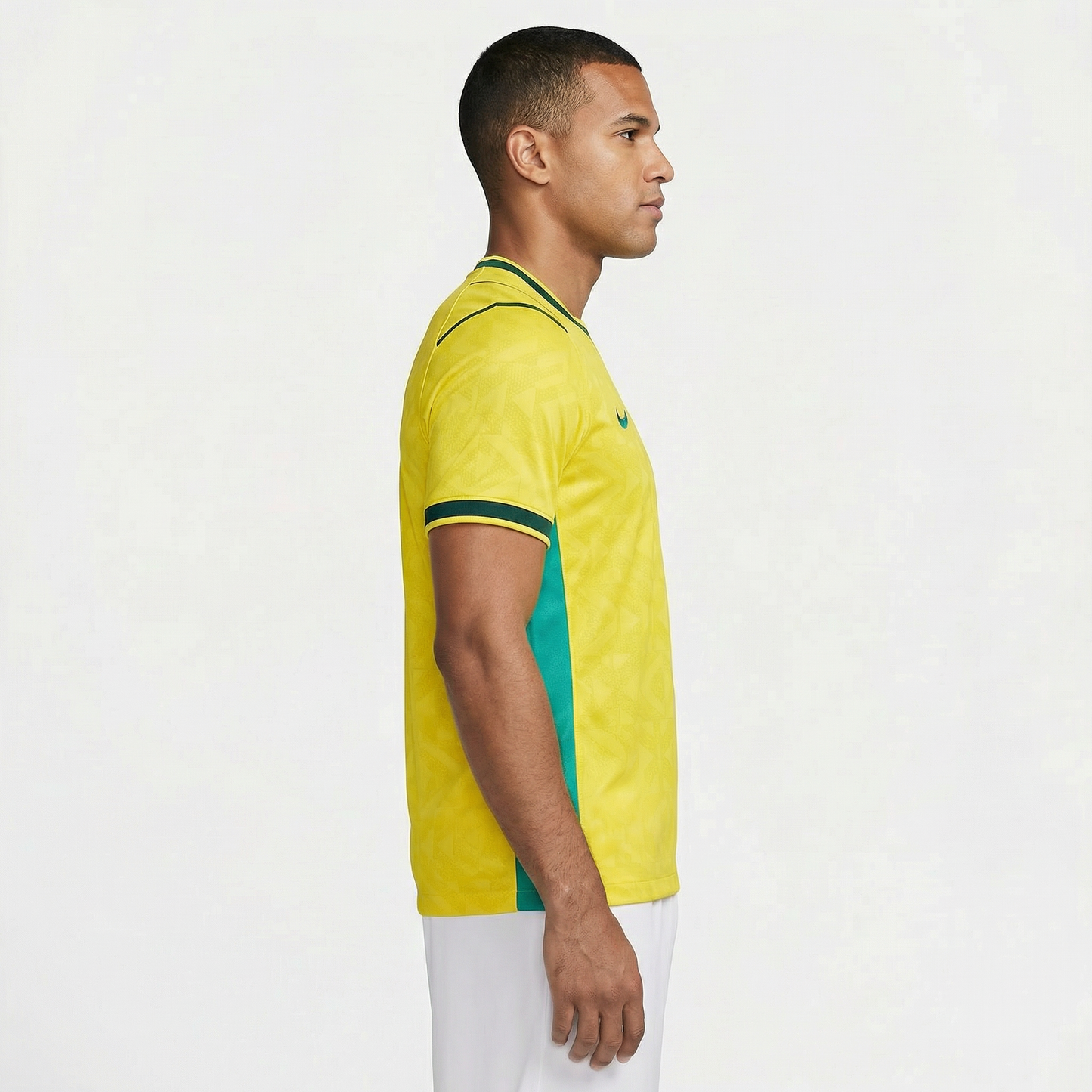 Jersey Brazil 2026 World Cup Fan Man