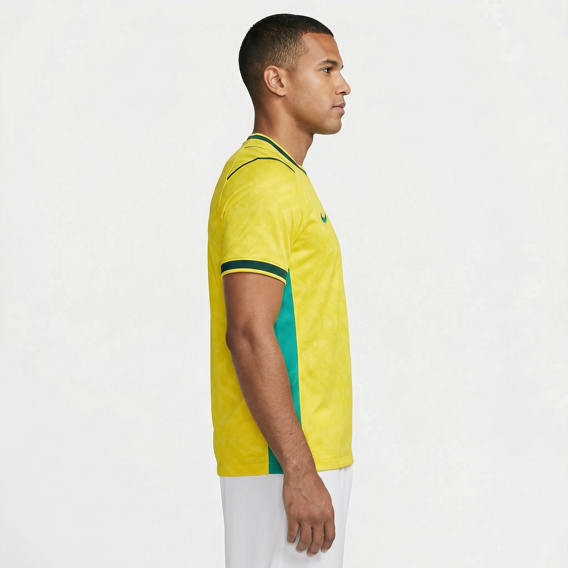 Jersey Brazil 2026 World Cup Fan Man