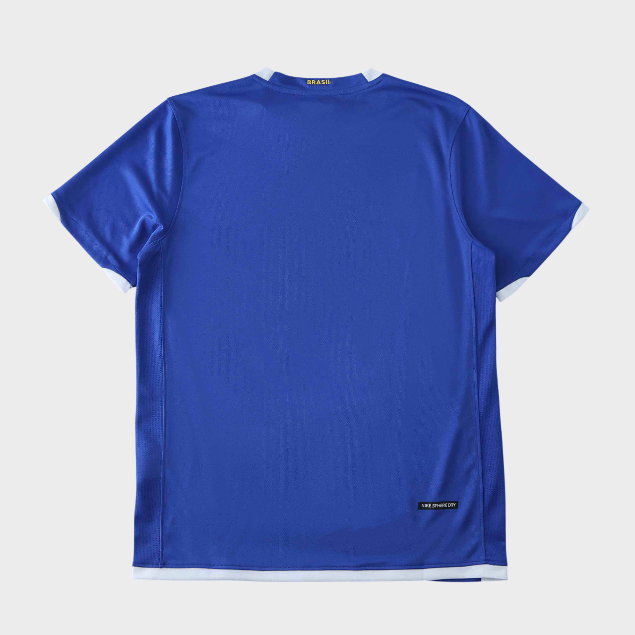 Brazil Away Jersey World Cup 2006 - Retro Version