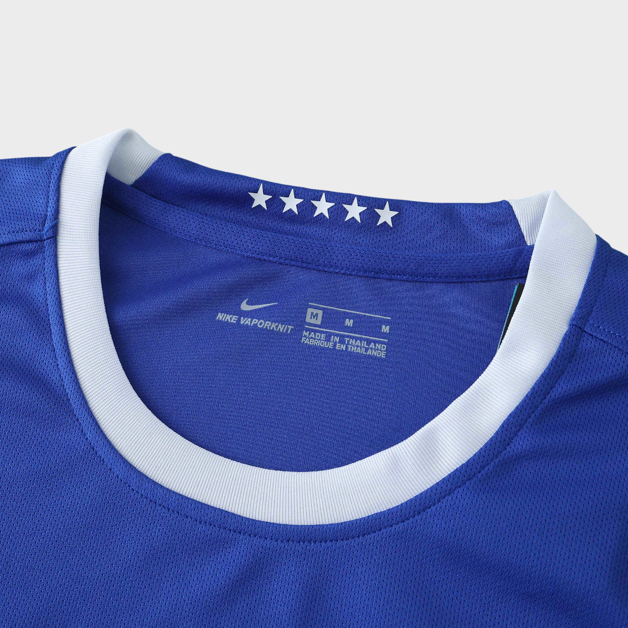 Brazil Away Jersey World Cup 2006 - Retro Version