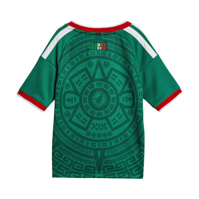 Kids Mexico Kit 2025/26 World Cup 2026