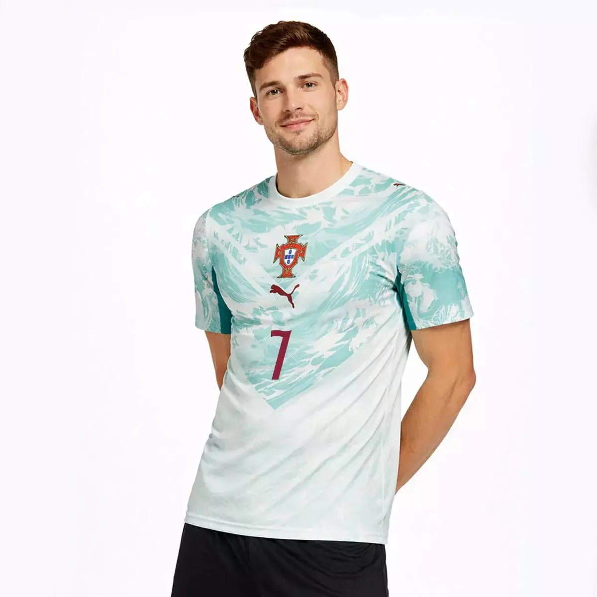 Portugal Awhay Jersey 2026 Fan Version - World Cup 2026