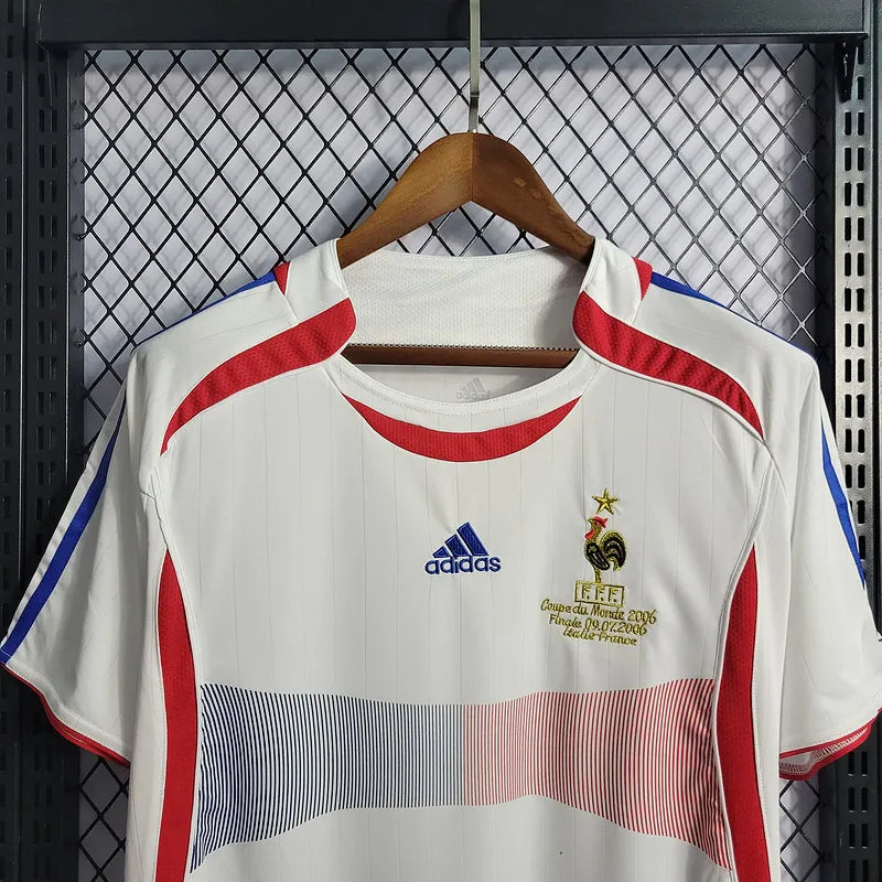 France 1998 Away Shirt – Vintage Edition