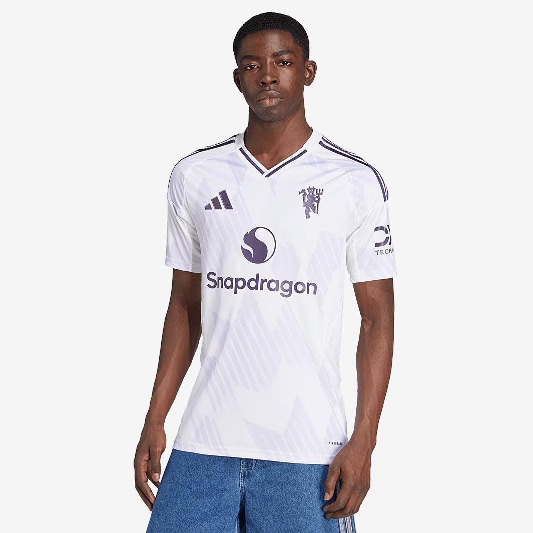 Jersey Manchester United 2025/26 II Fan