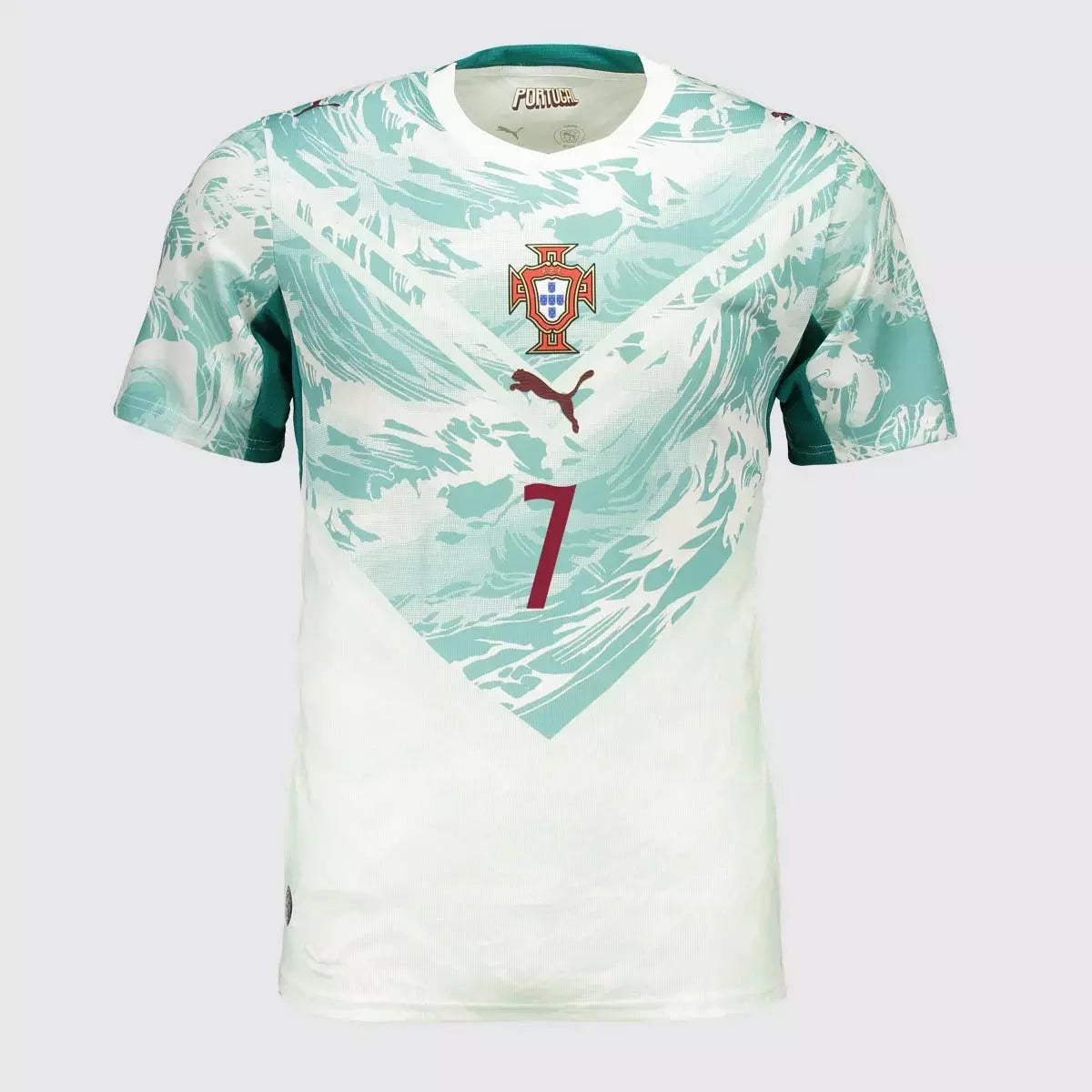 Portugal Awhay Jersey 2026 Fan Version - World Cup 2026